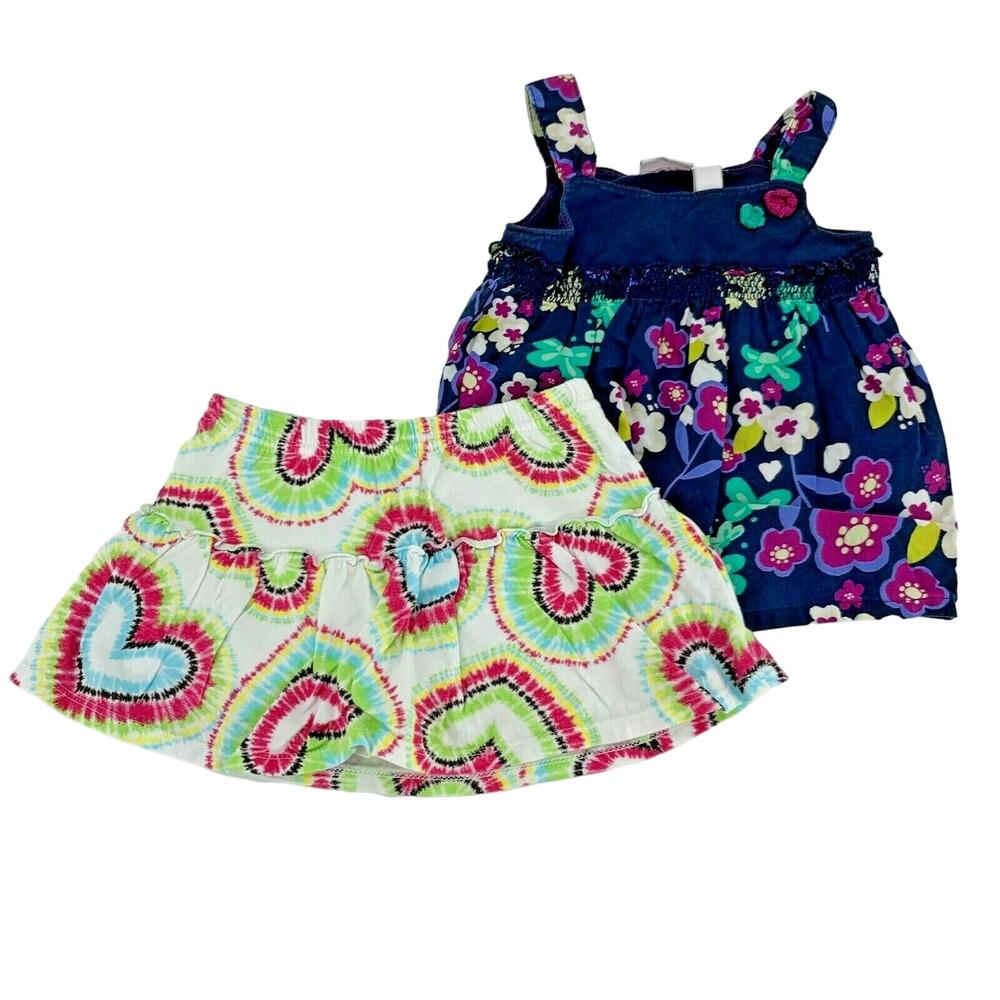 Sonoma Jumping Bean’s Girls Outfit Sz 2T